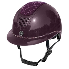 Casco de equitación FP QUANTINUM SPOTLIGHT SHINY