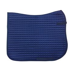 Straight Dressage Saddle Pad