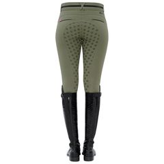 Breeches Sarina Full Grip S Green