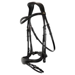 Anatomical Bridle for Snaffle BR