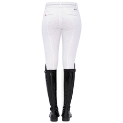 Breeches Sarina Full Grip XS White