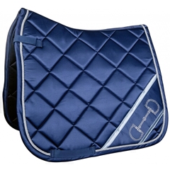 Saddlepad -Monaco Bit- Style