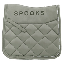 SPOOKS Lyon Dressage Desert Sage saddle pad