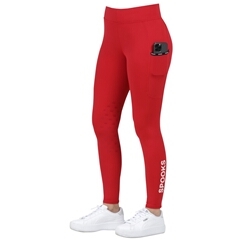 Emalia Full Grip Leggings XXS Ribbon Red