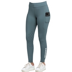 Leggins Full Grip Emalia M Dove Blue