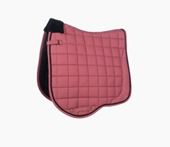 Dressage Saddlepad -Rosewood-