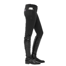 Leggins Full Grip Emalia M Negro