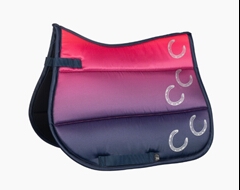 Aymee pony saddle pad