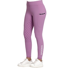 Full Grip Leggings Emalia S Orchid