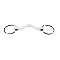 Trust Inno Sense Snaffle Ring 70 Port Medium 20