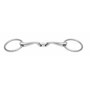 Snaffle Stbben 3 pieces Ring 55mm