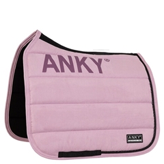 ANKY Saddle Pad Dressage Suede XB242110