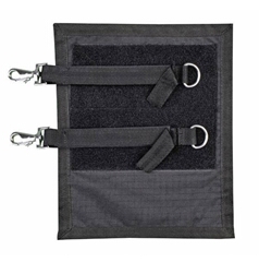 Extension for outdoor blankets Black