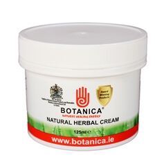 Herbal Cream 125ml BOTANICA