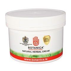 Herbal Cream 300ml BOTANICA