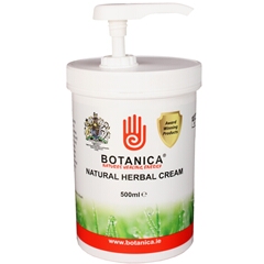 Herbal Cream 500ml BOTANICA