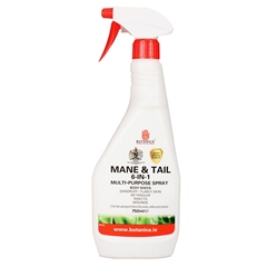 Mane Tail 6 in 1 750ml BOTANICA