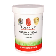 Anti Itch Cream 550ml BOTANICA