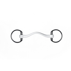 TRUST Inno Sense Snaffle Ring 55 Port Hard 15 12.5 OLIVE