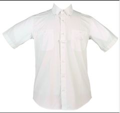 Men's competition shirt- Easy-white/white XS