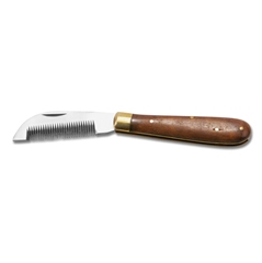 Bendable Pocket Mane Thinning Knife