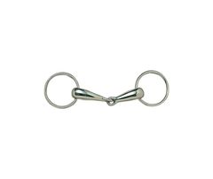 Stainless Steel Thick Loose Ring Snaffle 21922