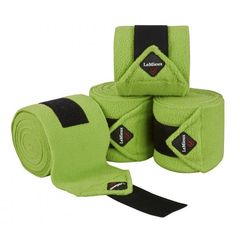 LEMIEUX Luxury Polar Fleece Bandages