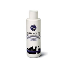 TAIL/MANE CONDITIONER WHITE MANE SHOW POLISH 1 LITRE