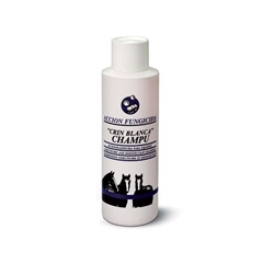 White mane shampoo for hygiene and prophylaxix in horses 1L