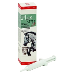 PLUS-STAR JET Electrolitos rehidrant Supplement gel 10 mL.